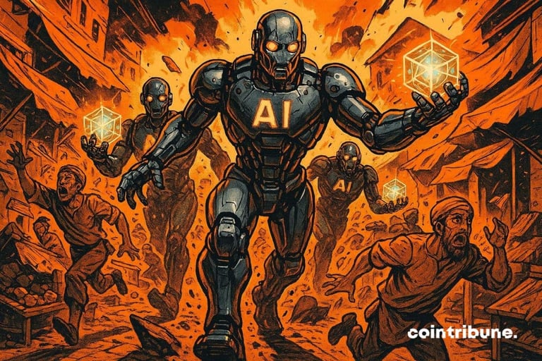 AI Agents Set to Revolutionize Crypto Trading, Challenge Human Traders