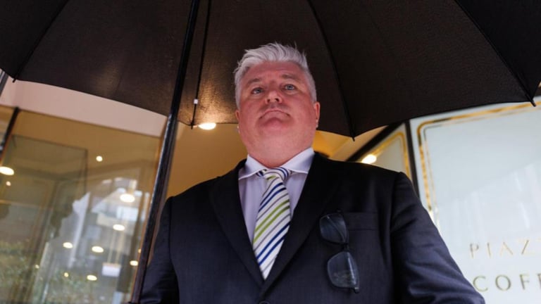 Ex-Cricket Star Stuart MacGill Convicted in Cocaine Deal Case, Sentencing Awaits