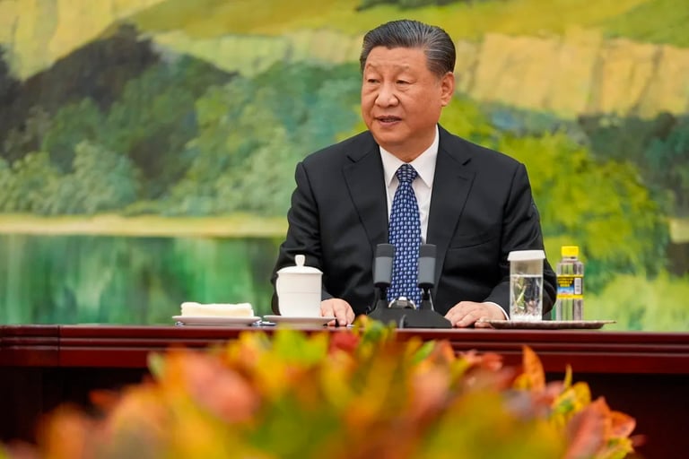 Xi Jinping's European Tour: Aiming to Revitalize China-EU Ties Amid Tensions