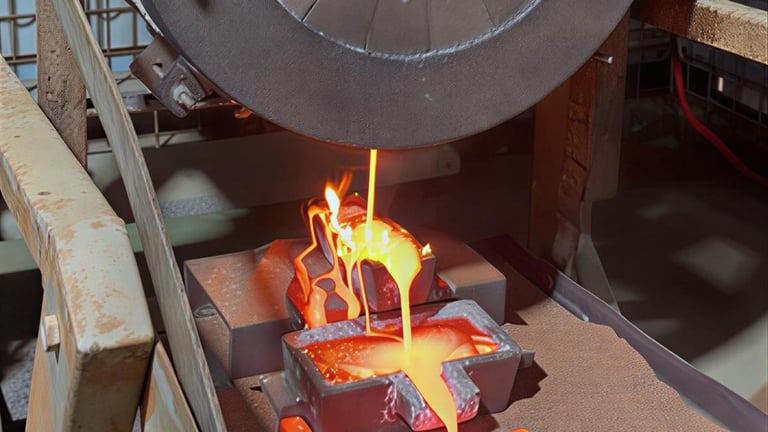 Pacgold Transitions to Producer with First Gold Pour at White Dam, Eyes Expansion and Growth