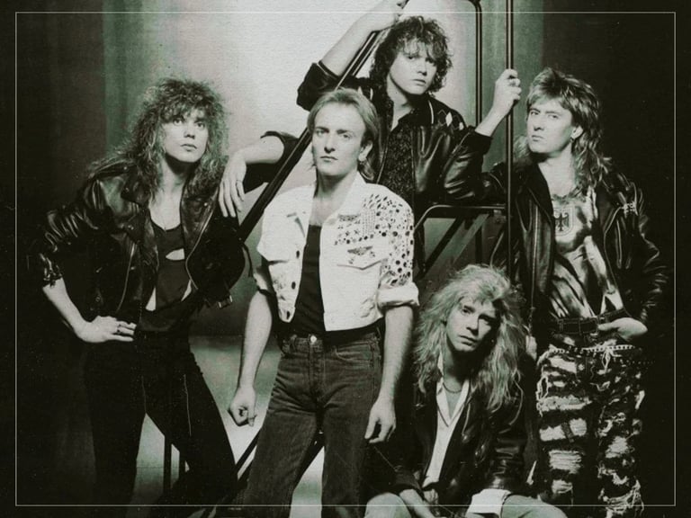 Def Leppard's 'Pour Some Sugar on Me': The Accidental Hit That Revived Hysteria Era