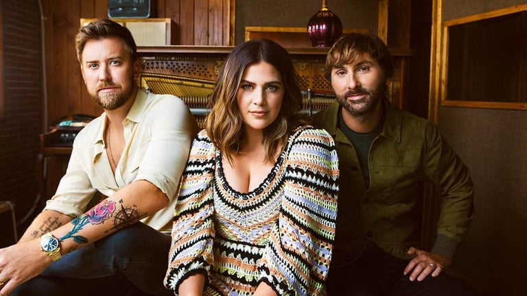 Lady A Announces Festive 'This Winter’s Night Tour' with New Album and Growing Families