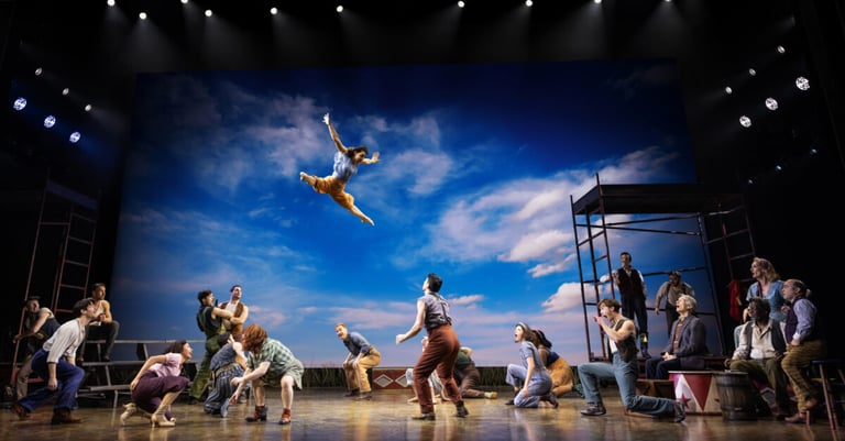 'Water for Elephants' Musical Earns 7 Tony Nominations, Plans National Tour in 2025