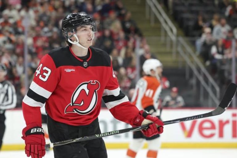 Luke Hughes Sidelined for Season: Devils Focus on Long-Term Health and Future Strategy