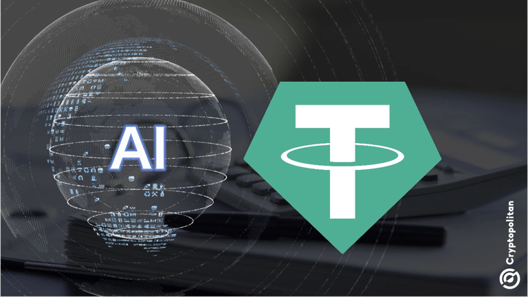 Tether Enters AI Space with Innovative Apps, Boosts USDT Trading and Wallet Autonomy