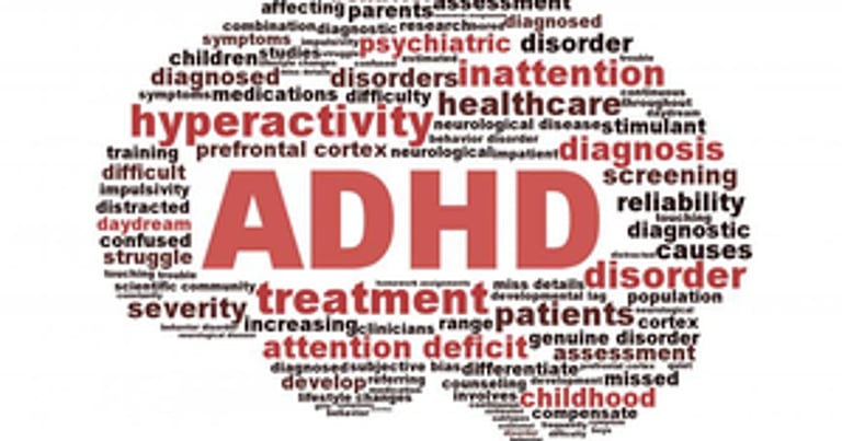 ADHD Medications: Benefits Outweigh Cardiovascular Risks, Study Finds