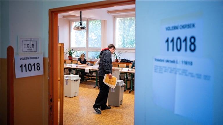 Czech Republic Joins Regional Rebellion Against EU Migration Pact, Citing Sovereignty and Security Concerns