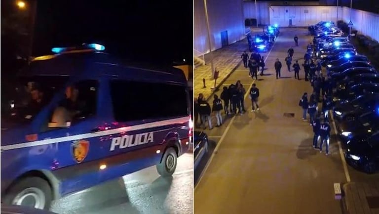 Italy-Albania Joint Operation Busts Major Drug Trafficking Network: 52 Arrest Warrants Executed