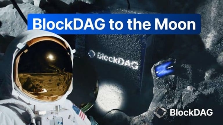 BlockDAG Presale Nets $30M, Eyes $600M Goal with Cutting-Edge Crypto Tech