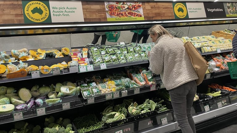 Australia's Underlying Inflation Surges Past RBA Target, No Rate Cuts Expected Before 2025