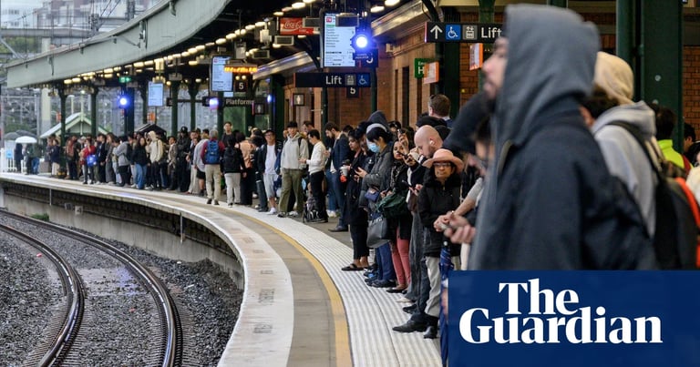 Sydney Train Chaos: Strathfield Wire Collapse Traps 300, Sparks Network-Wide Outage and Government Apology