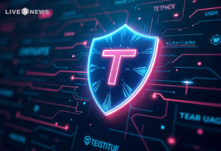 Tether Boosts Crypto Crime Fight with Investment in Blockchain Analytics Firm