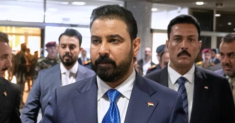 US-Iraq Talks Focus on Oil Expansion, Economic Ties Amid Regional Tensions