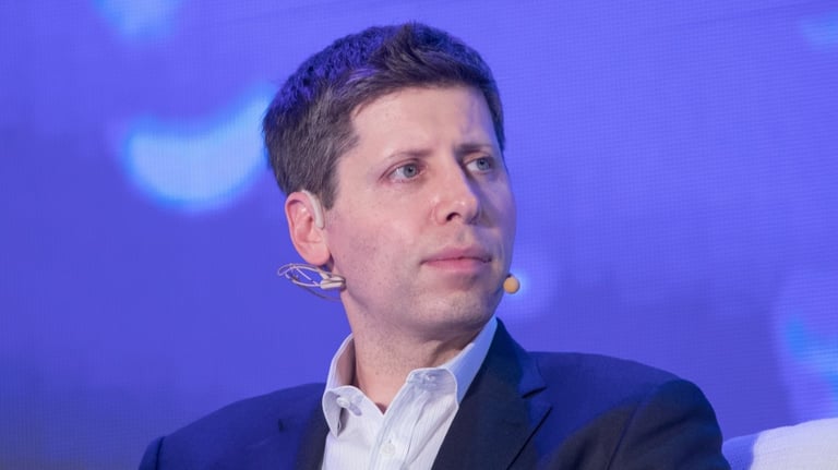 OpenAI's Altman Seeks $7T for AI Chips, Ignites Global Race Amid Shortages