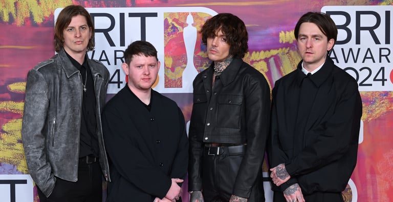 Bring Me the Horizon to Celebrate 20 Years with Exclusive Manchester Show and Global 2026 Tour