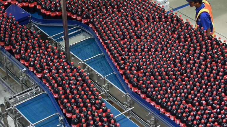 Coca-Cola Belgium Recalls Soft Drinks Over Elevated Chlorate Levels, Consumers Urged to Return Products
