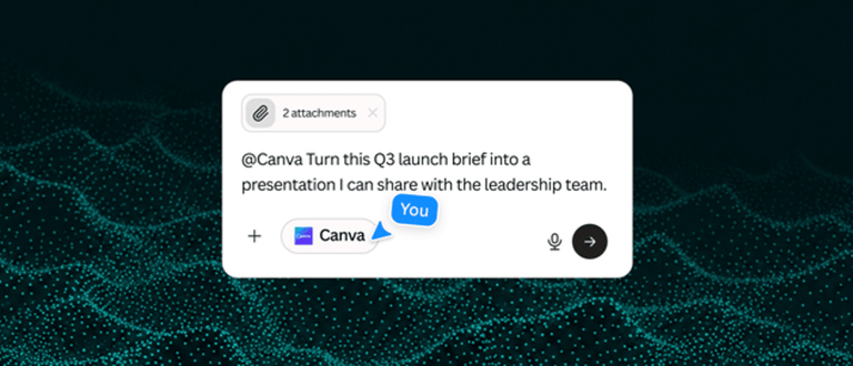 Canva Teams Up with Perplexity to Streamline AI-Driven Content Creation for Small Businesses