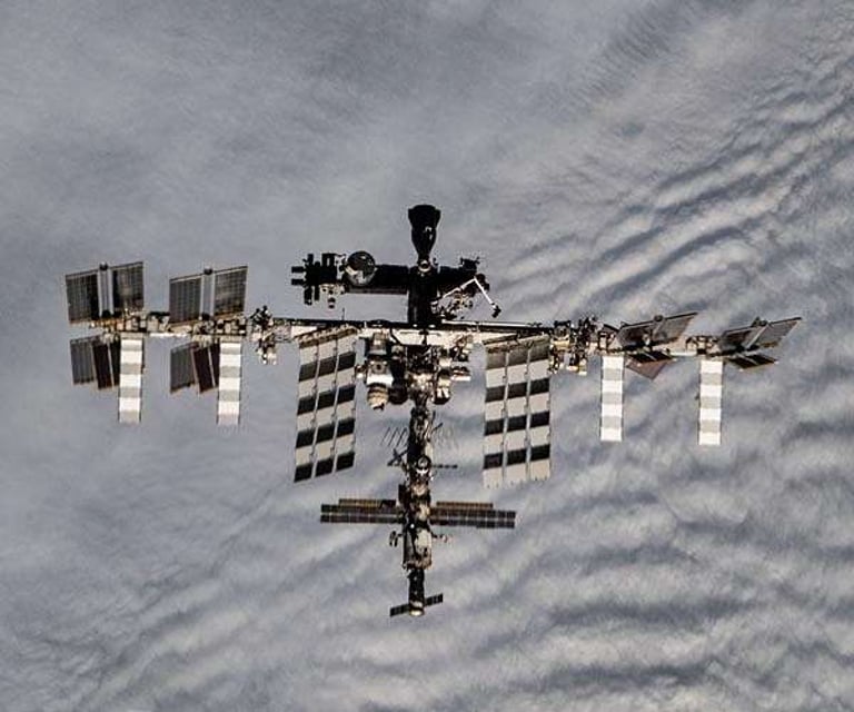 NASA Explores Microbial Survival in Space to Prevent Contamination on Future Mars Missions