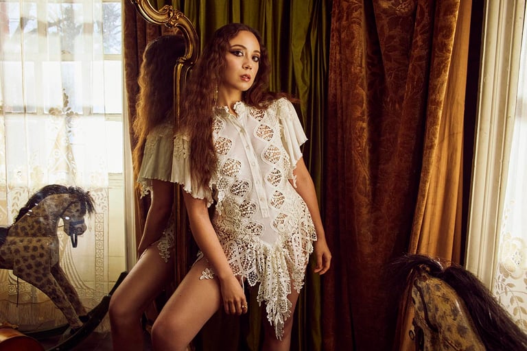 Laufey's 'A Matter Of Time' Album: A Bold Fusion of Jazz, Pop, and Emotional Exploration