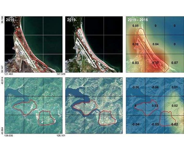 ESA's Ciseres Project Unleashes AI-Powered Satellites for Rapid Disaster Response