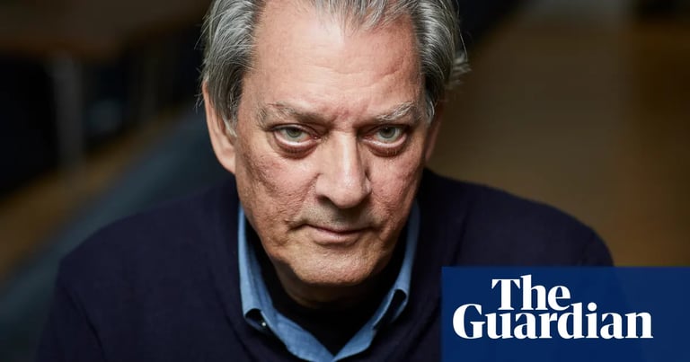 Literary Titan Paul Auster Dies at 77: A Life of Narrative Innovation