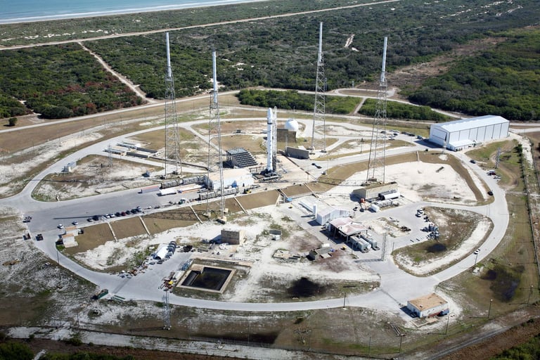 Seagate Space Pioneers Sea-Based Orbital Launches to Revolutionize US Space Access by 2028