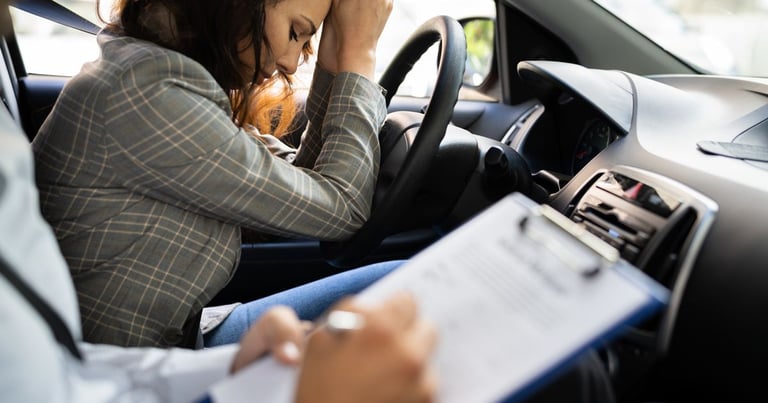 Rising Cheating Scandals in UK Driving Tests: Bluetooth Devices and Impersonations Surge