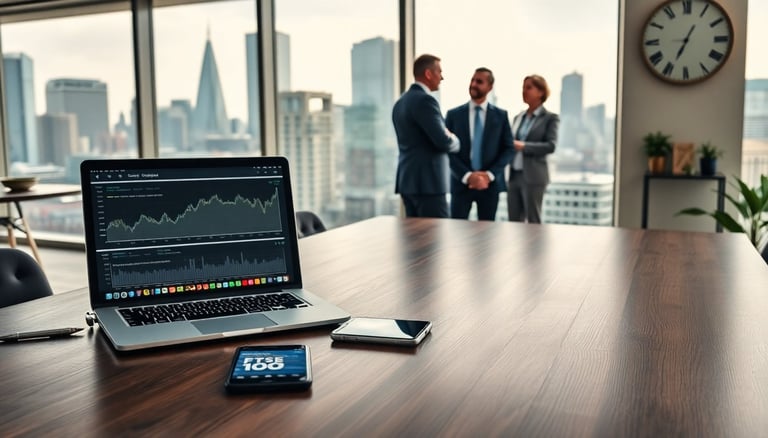 Nuveen Acquires Schroders in £9.9 Billion Deal, Creating Asset Management Powerhouse