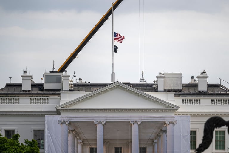 White House Unveils Gold Eagle: A New AI Cybersecurity Hub to Protect Critical Infrastructure