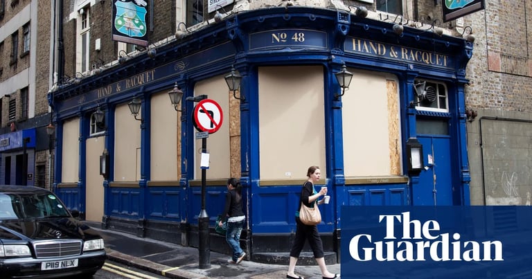 UK Faces Largest Layoff Wave in a Decade Amid Surging Costs and Plummeting Business Confidence