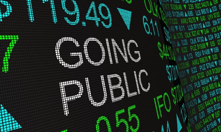 Blockchain.com Files for IPO Amid Crypto Market Recovery and Regulatory Progress