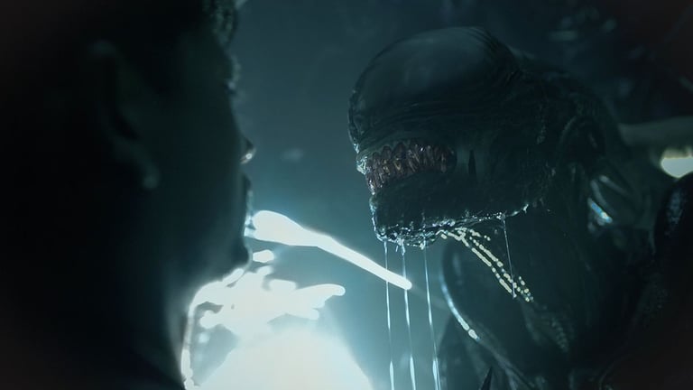 Alien: Romulus" Revives Franchise with Stellar Box Office and Streaming Success