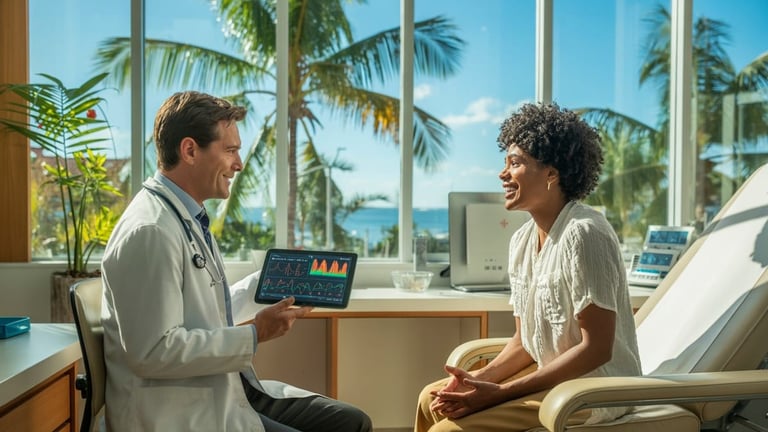 Dominican Republic's AI-Powered Health Tourism Revolution: From Surgeries to 'Hospital at Home'