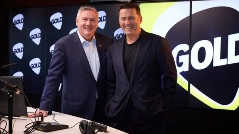 Stefanovic & McGuire Join Forces for New ARN Radio Show Amid Network Shakeup