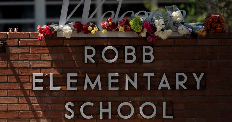 Texas Passes 'Uvalde Strong Act' to Address Police Failures in Robb Elementary Shooting