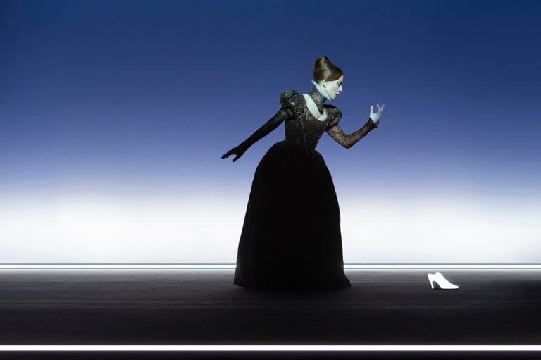 Isabelle Huppert to Star as Mary, Queen of Scots in 2026 Adelaide Festival's Baroque Showcase