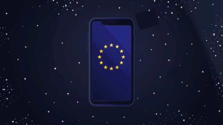 EU's New Digital Strategy Sparks Privacy Concerns Amid Push for Global Digital Identity Collaboration