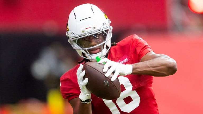 Cardinals' Marvin Harrison Jr. Exits Game with Concussion, Colts Secure Win in Indianapolis