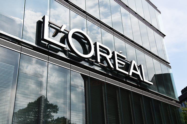 L'Oréal Launches Pioneering Initiative to Combat Skin Aging with AI and Biotech Innovations