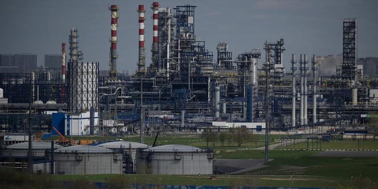EU's $21.3 Billion Russian Hydrocarbon Imports in 2026 Spark Criticism Amid Sanctions