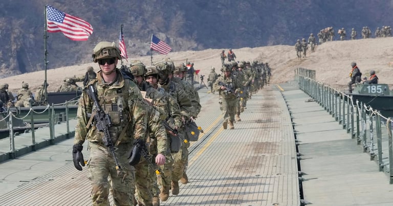 U.S. Military Invests Over $6 Billion to Boost Recruitment Amid Enlistment Challenges