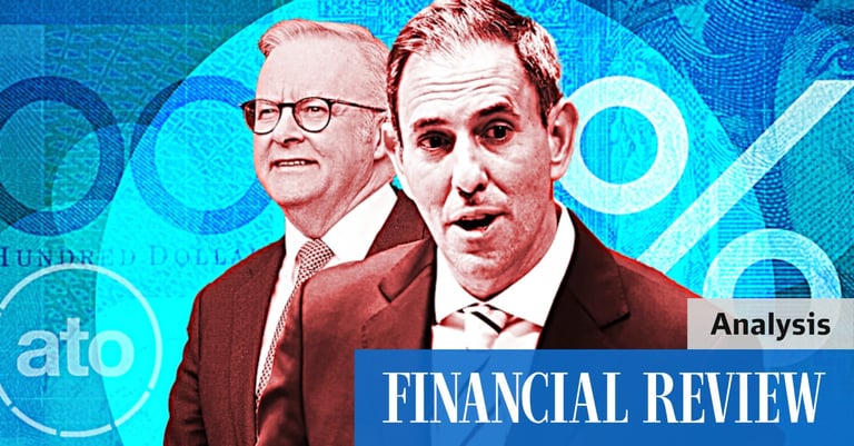 Australia's 2026 Budget to Tackle Housing Crisis with Major Tax Reforms: Focus on Fairness and Supply