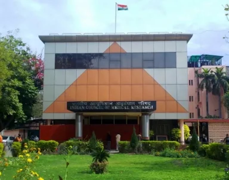 ICMR Launches Affordable Tests to Revolutionize Genetic Blood Disorder Diagnosis in India