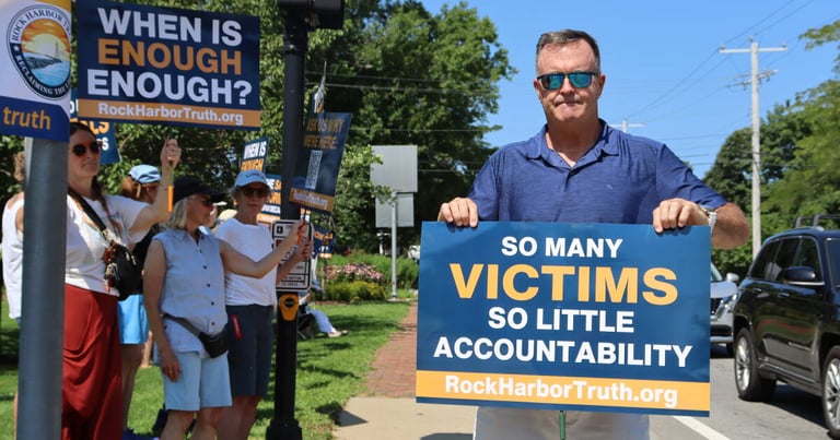 Survivors Expose Decades of Abuse at Cape Cod Religious Community, Demand Justice