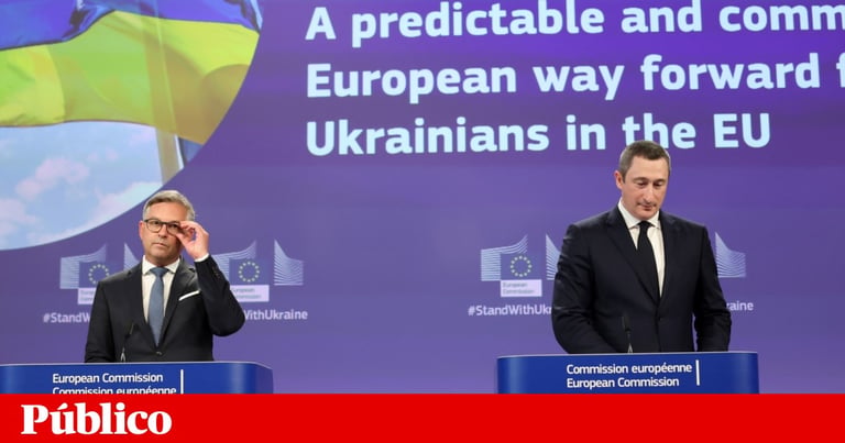 EU Proposes Extending Refugee Protection for Ukrainians Amid Ongoing War, Urges Return Preparations