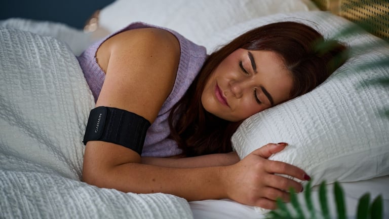 Boost Recovery with Garmin's Sleep Features: Tips for Better Sleep and Energy Management