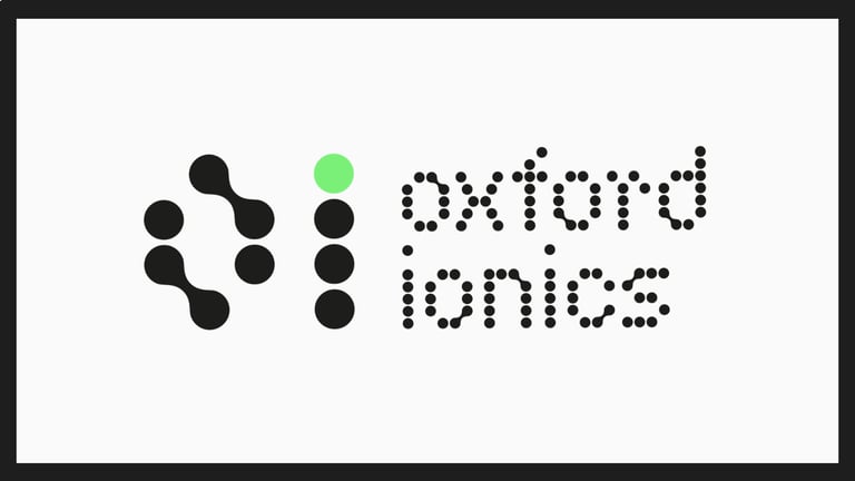 Oxford Ionics Installs World's Most Advanced Quantum Computer at UK Quantum Center