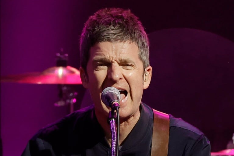 Oasis Reunites for Epic UK Tour: Fans Break Beer Records at Sold-Out Wembley Shows