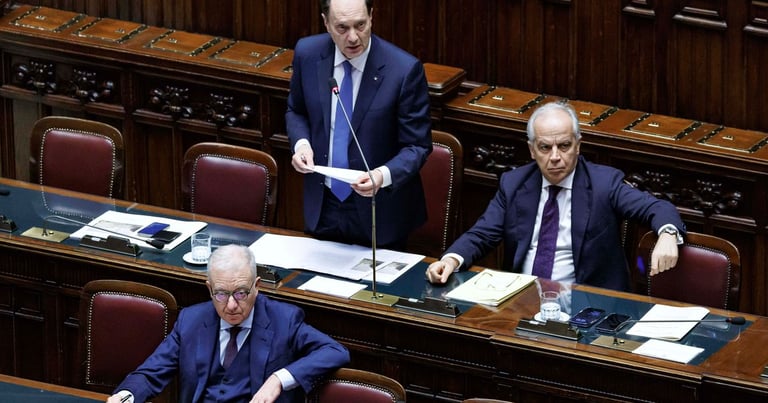 Italian Government Under Fire Over Spyware Scandal Targeting Journalists and Activists