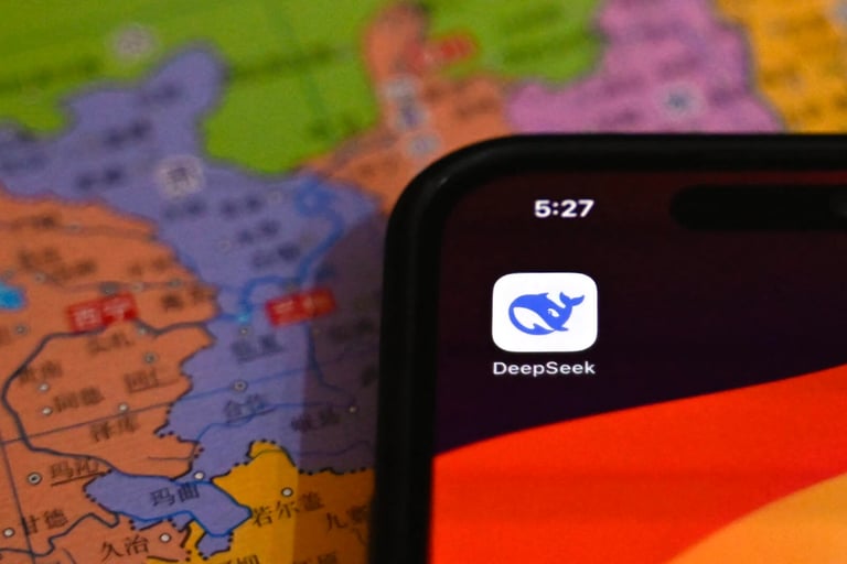 DeepSeek Unveils Powerful, Efficient AI Model to Rival OpenAI, Optimized for Consumer Hardware